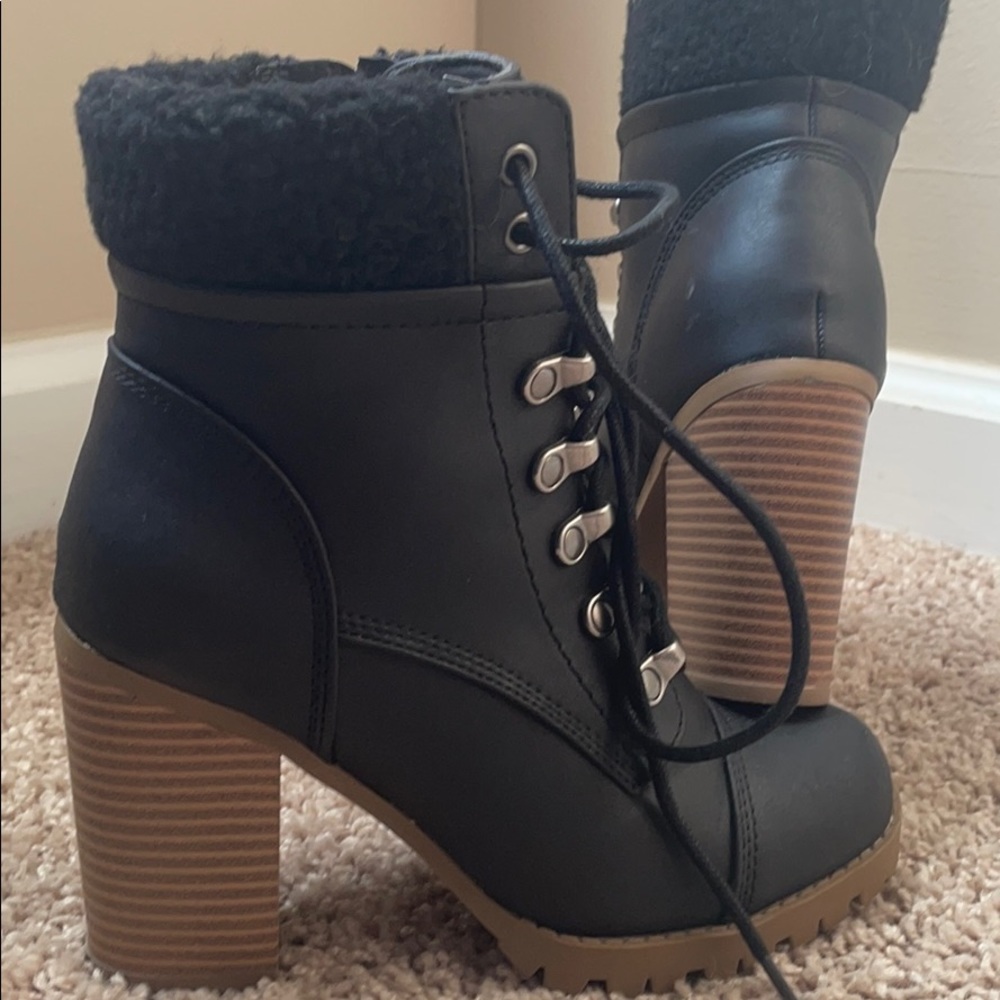 Ankle boots